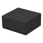 Preview: Ultimate Guard Treasurehive 90+ XenoSkin Schwarz
